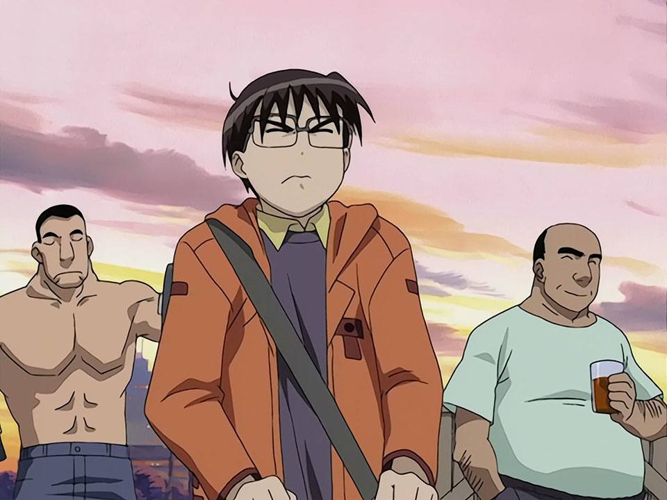 Любовь и Хина: Спецвыпуск — скриншот 27