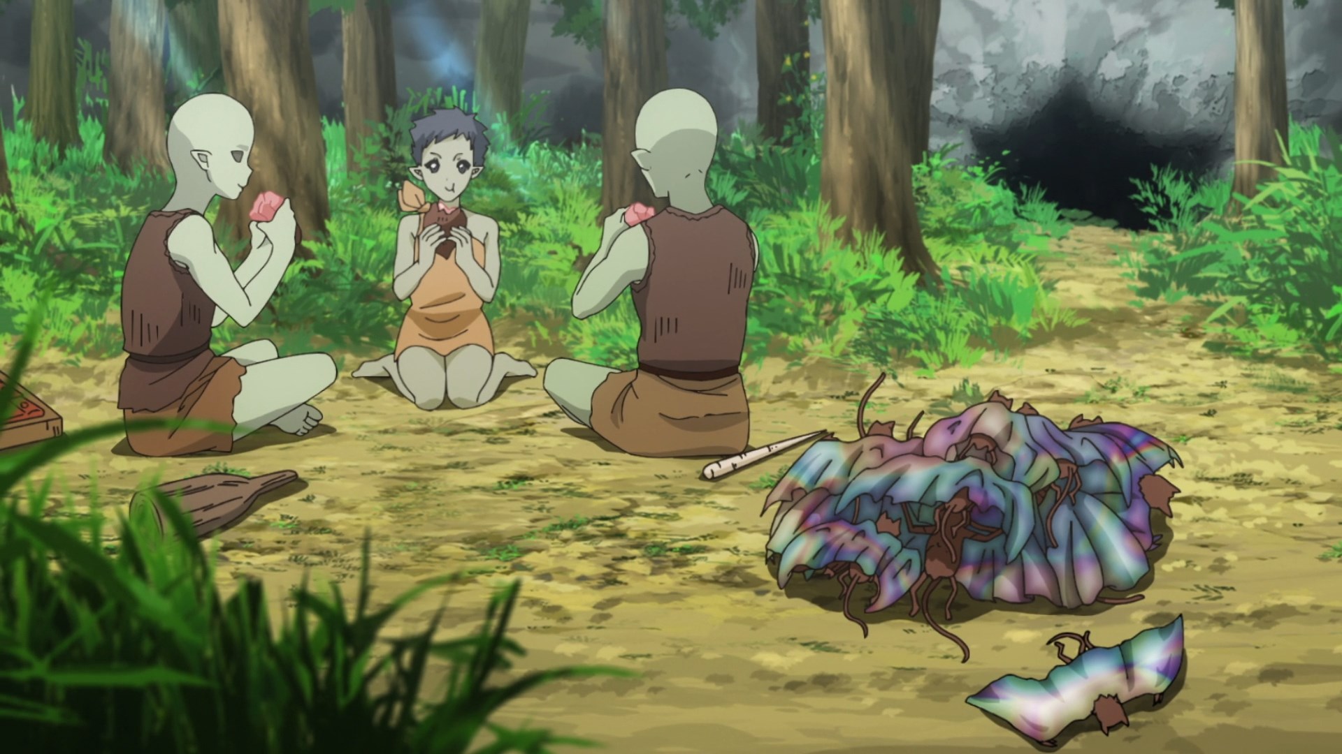 Перерождение: Монстр — скриншот 22