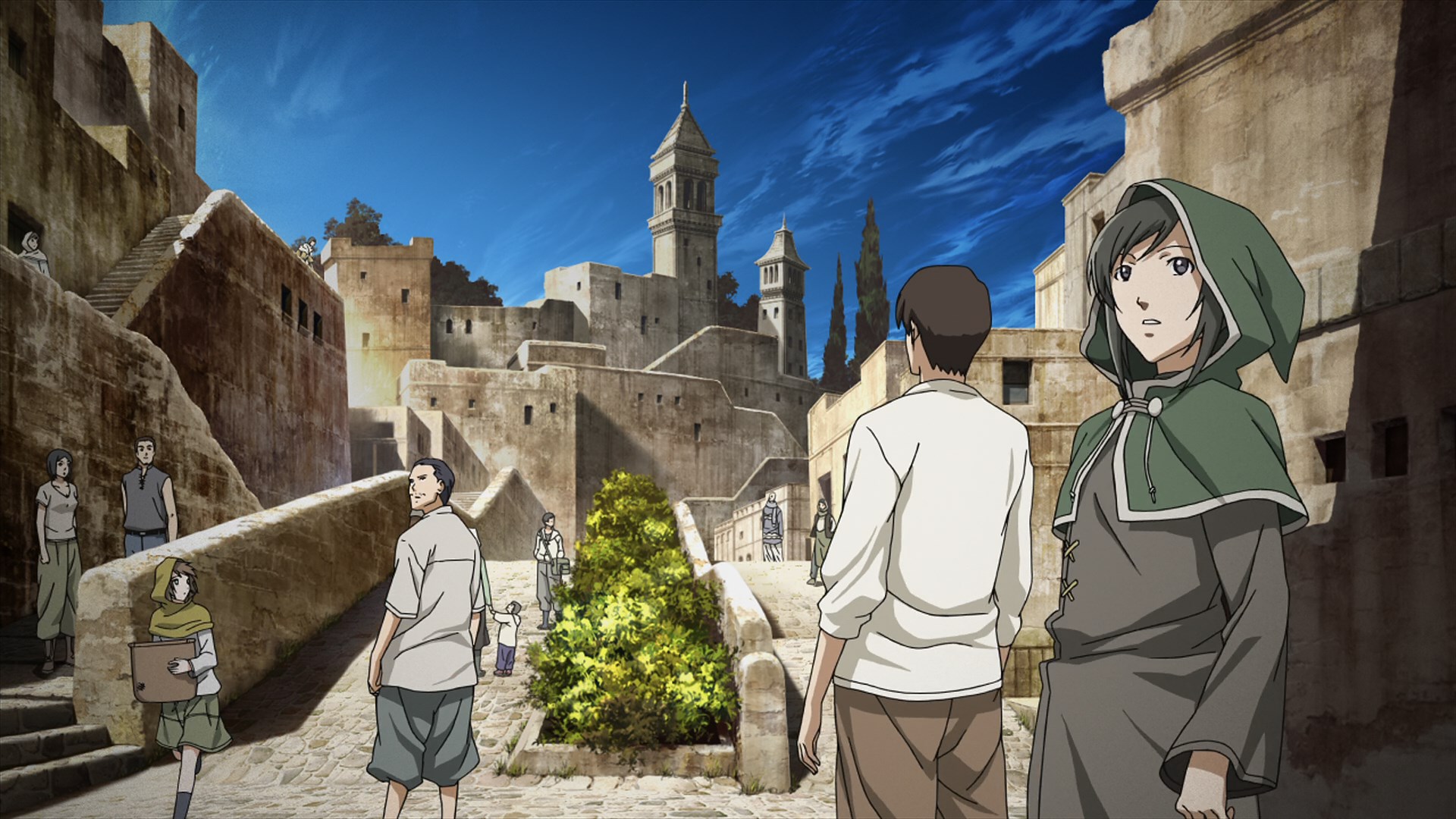 Сломанный меч — скриншот 38