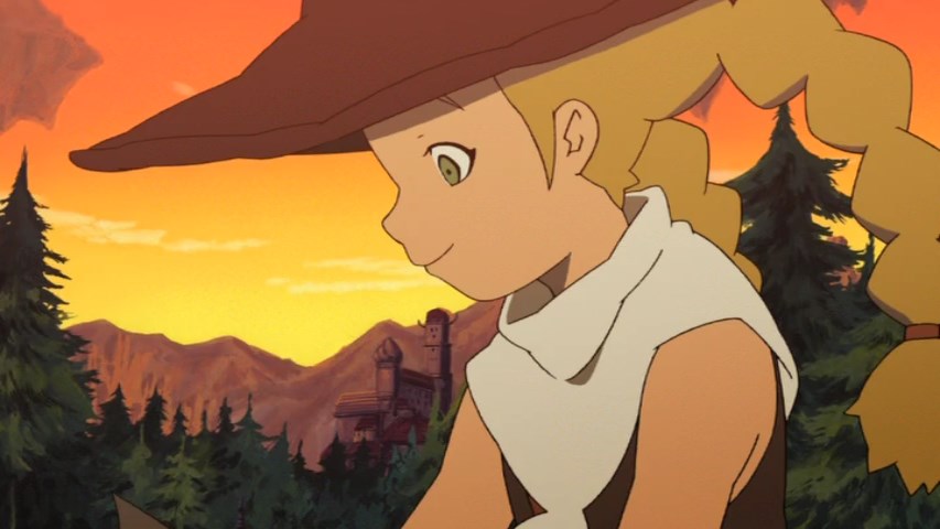 Отряд волшебниц Арусу: Приключения — скриншот 11