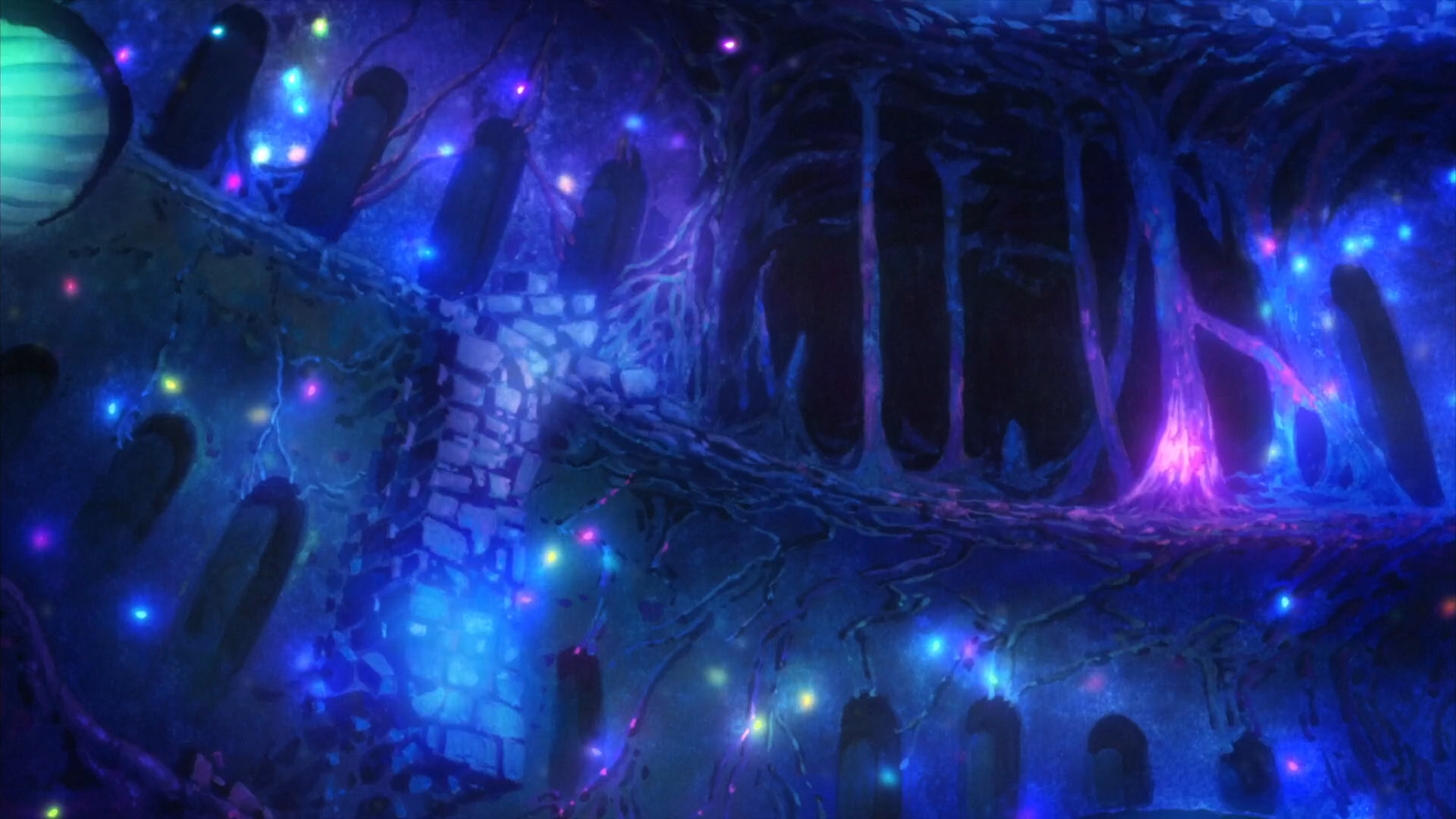 Дитя звёзд и древо начала — скриншот 16