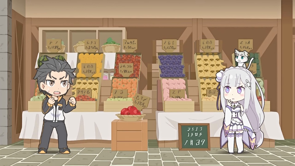 Re:Zero. Перерыв с нуля — скриншот 13