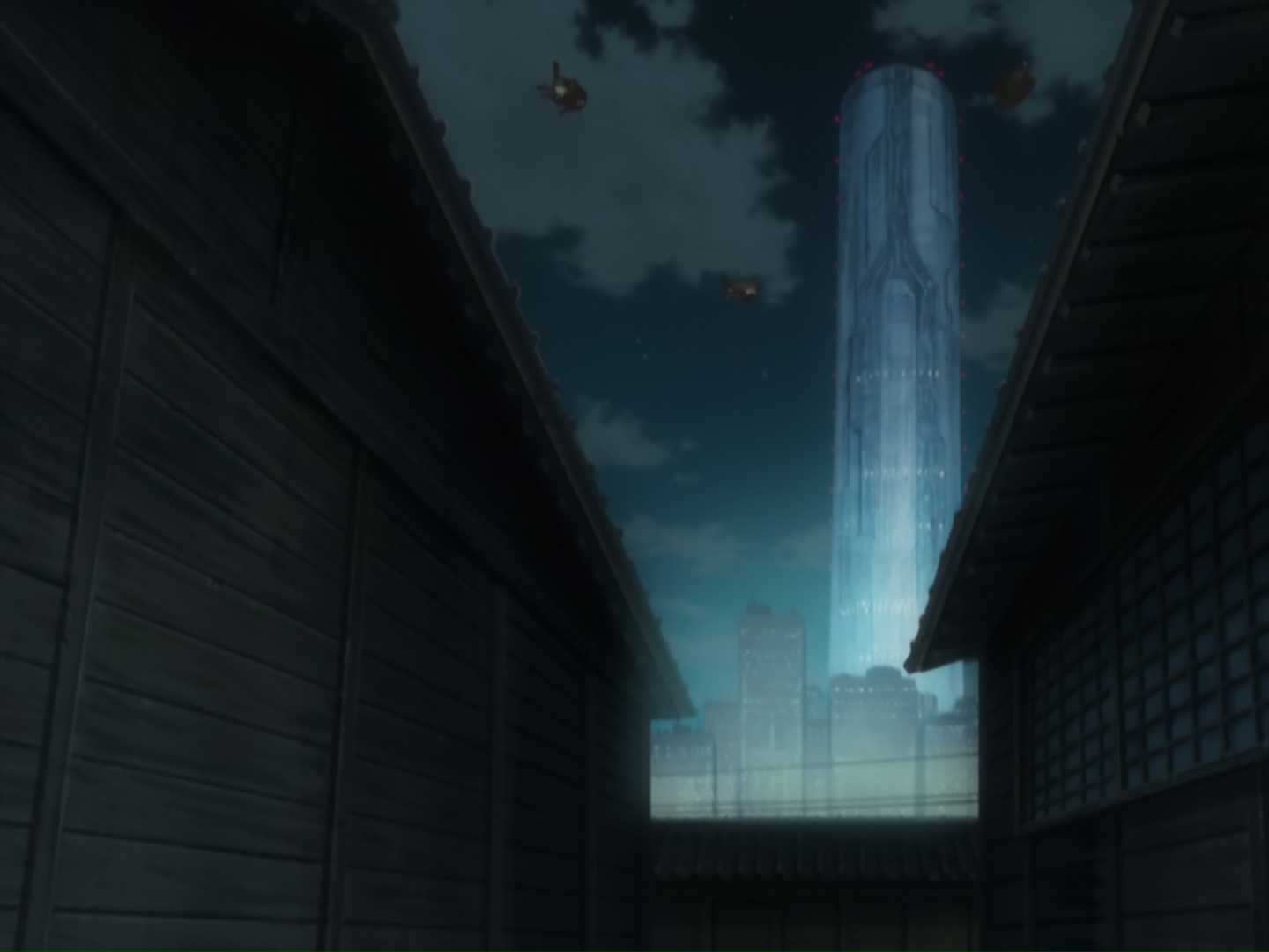 Гинтама — скриншот 19