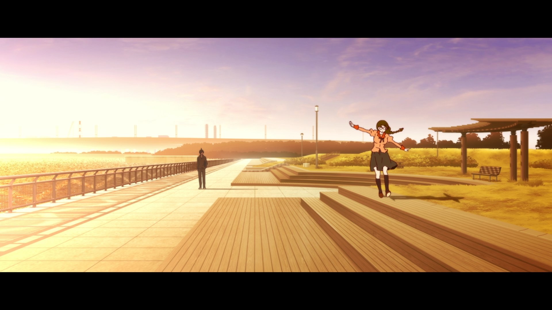 Истории ран: Вампир Коёми — скриншот 23