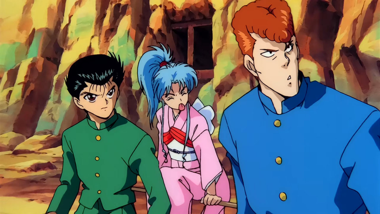 Отчёт о буйстве духов. Фильм — скриншот 27