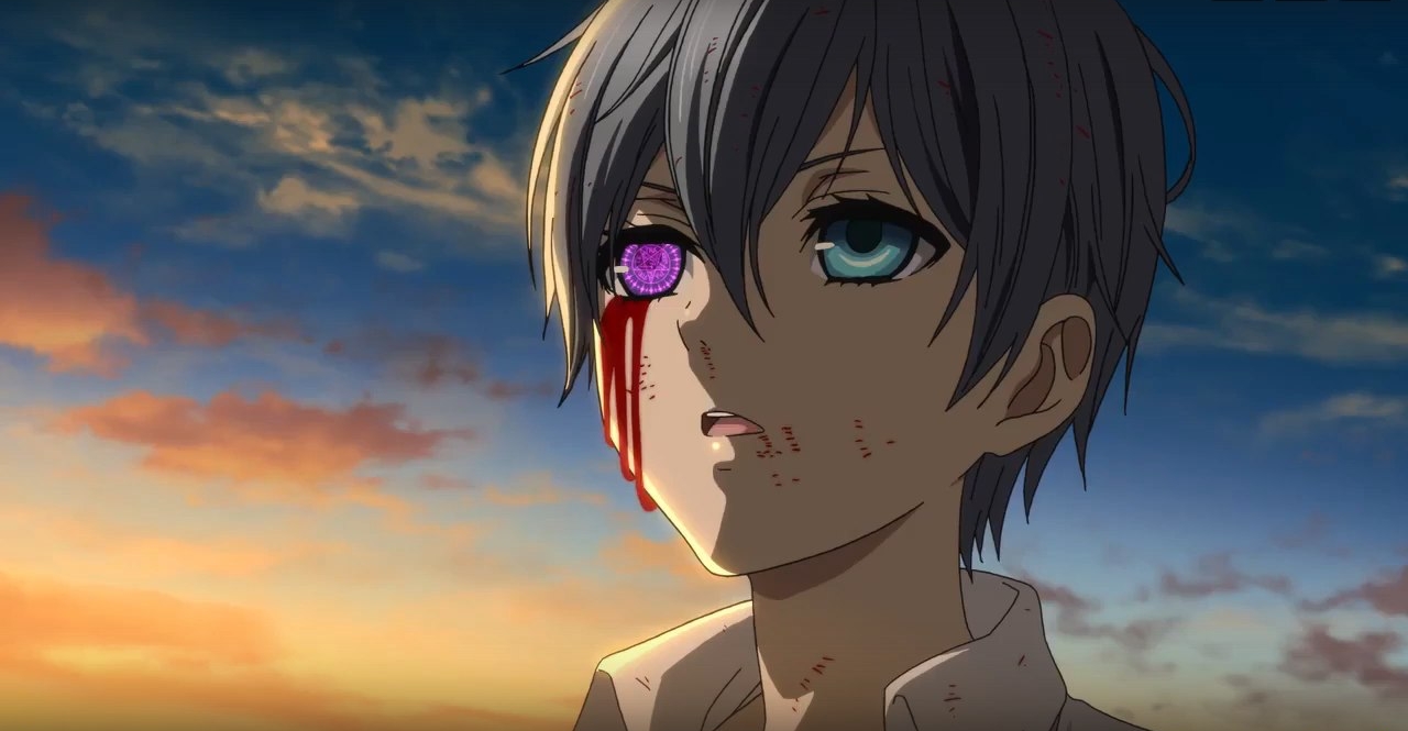 Тёмный дворецкий: Глава об Атлантике — скриншот 35