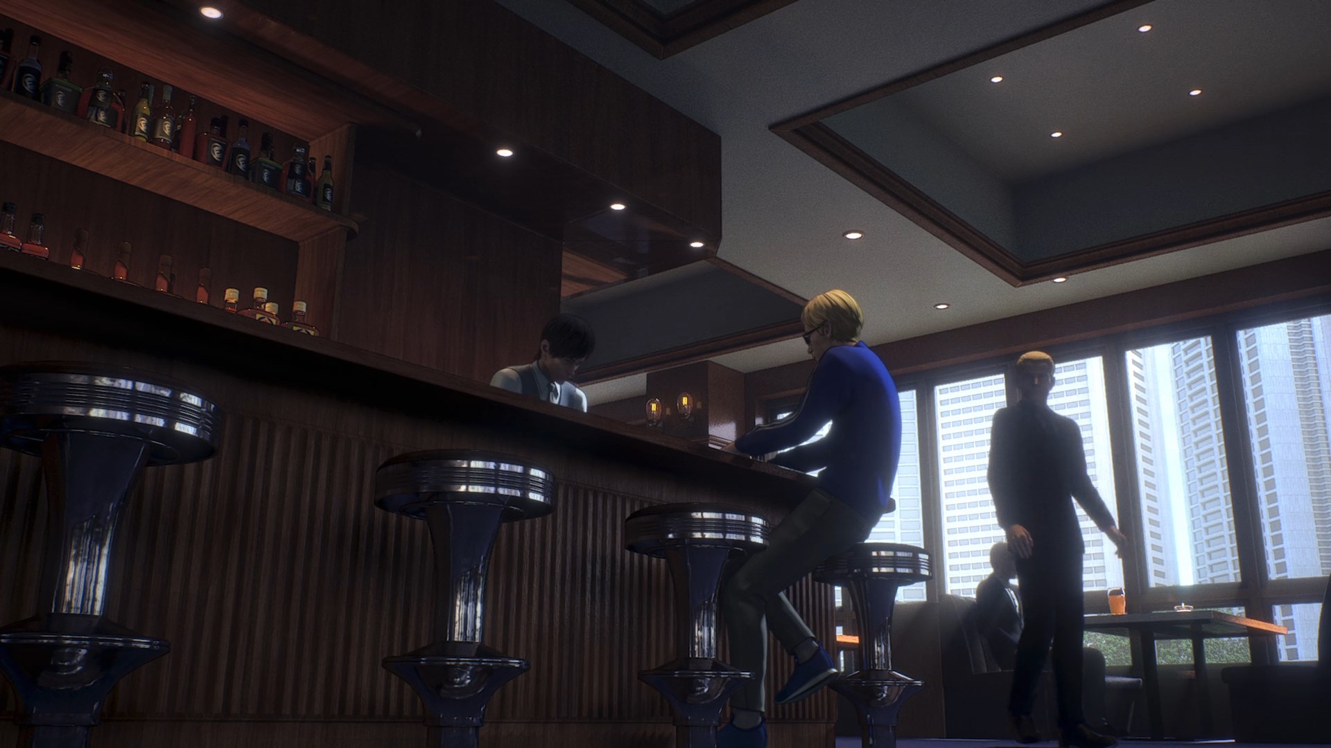 Призрак в доспехах: Синдром одиночки 2045 2 — скриншот 4