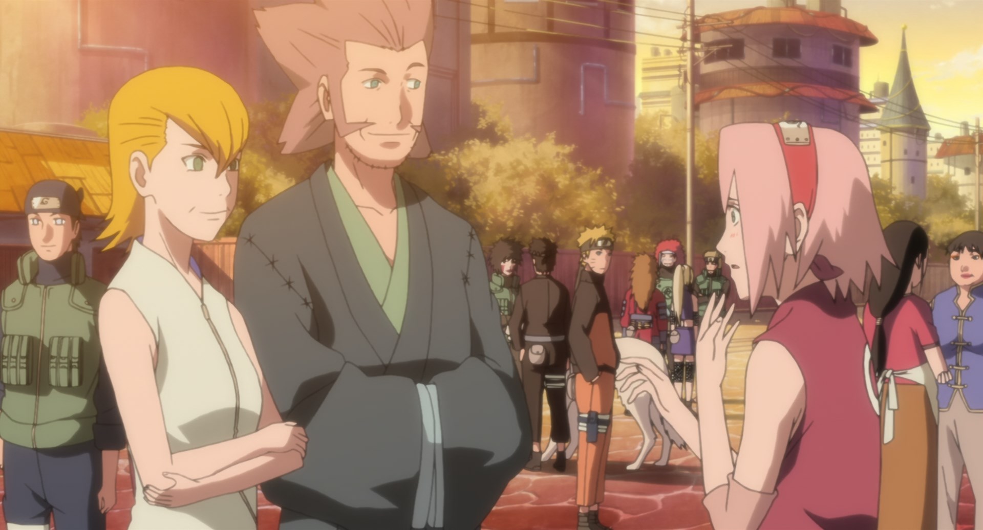 Наруто: Ураганные хроники 6 — Путь ниндзя — скриншот 10