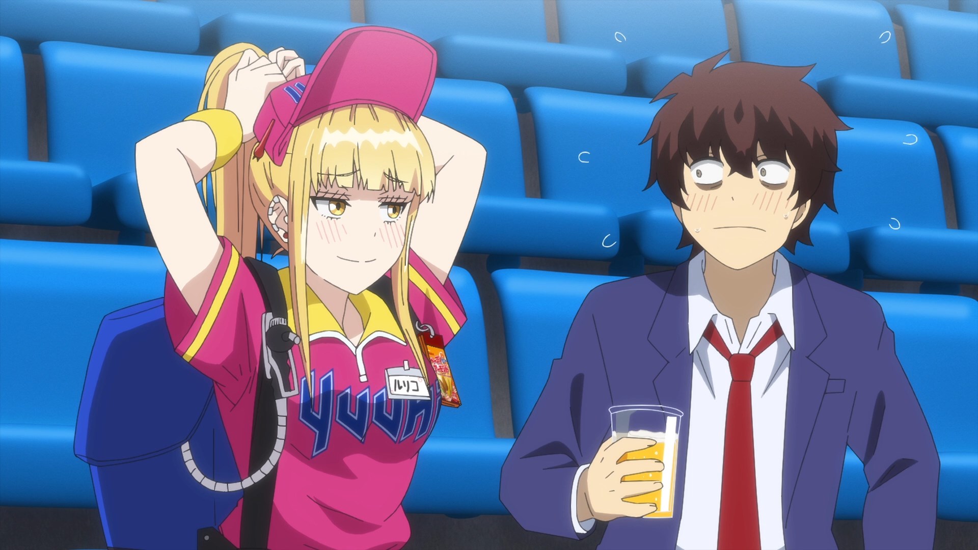 Ловец бейсбольного поля! — скриншот 25