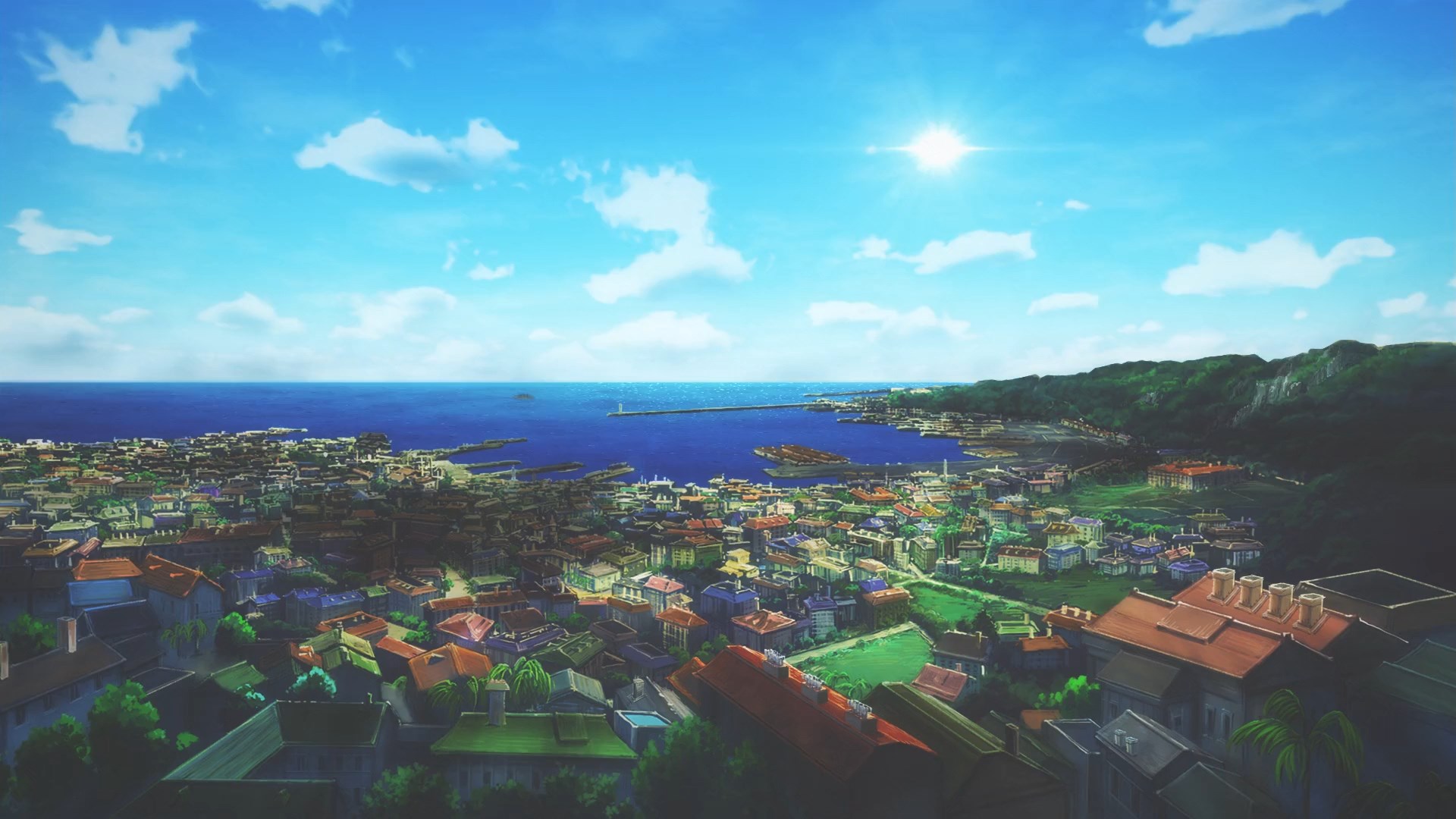 Вайолет Эвергарден: Воспоминания — скриншот 25