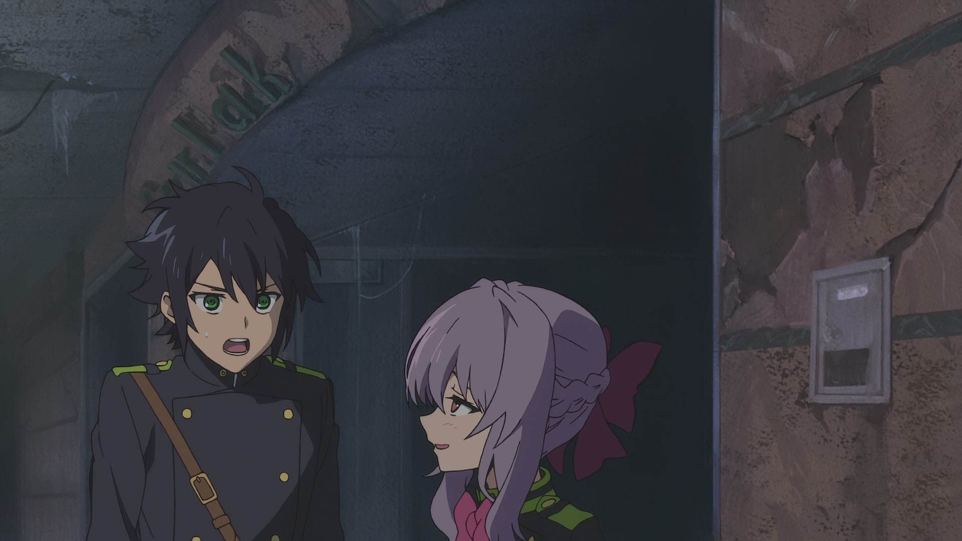 Последний Серафим: Битва в Нагое — Спецвыпуски — скриншот 15