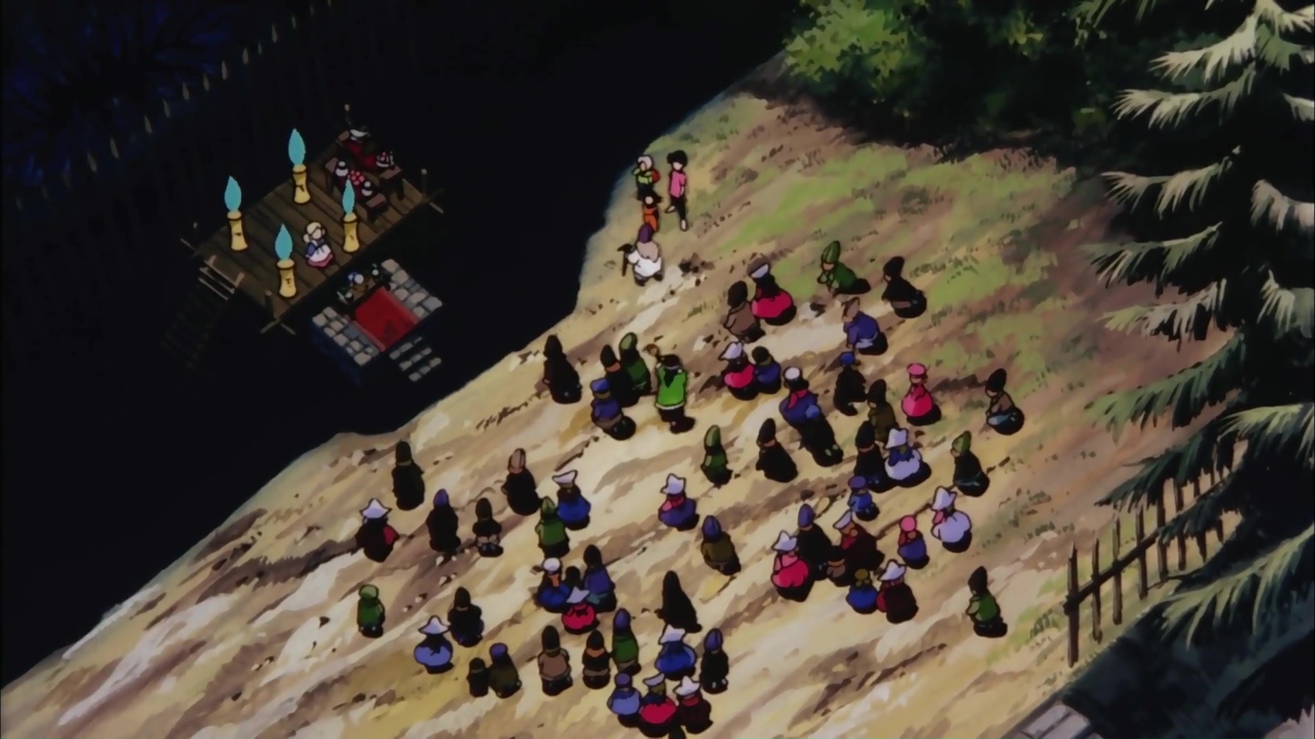 Драконий жемчуг Зет: Броли — Второе появление — скриншот 23