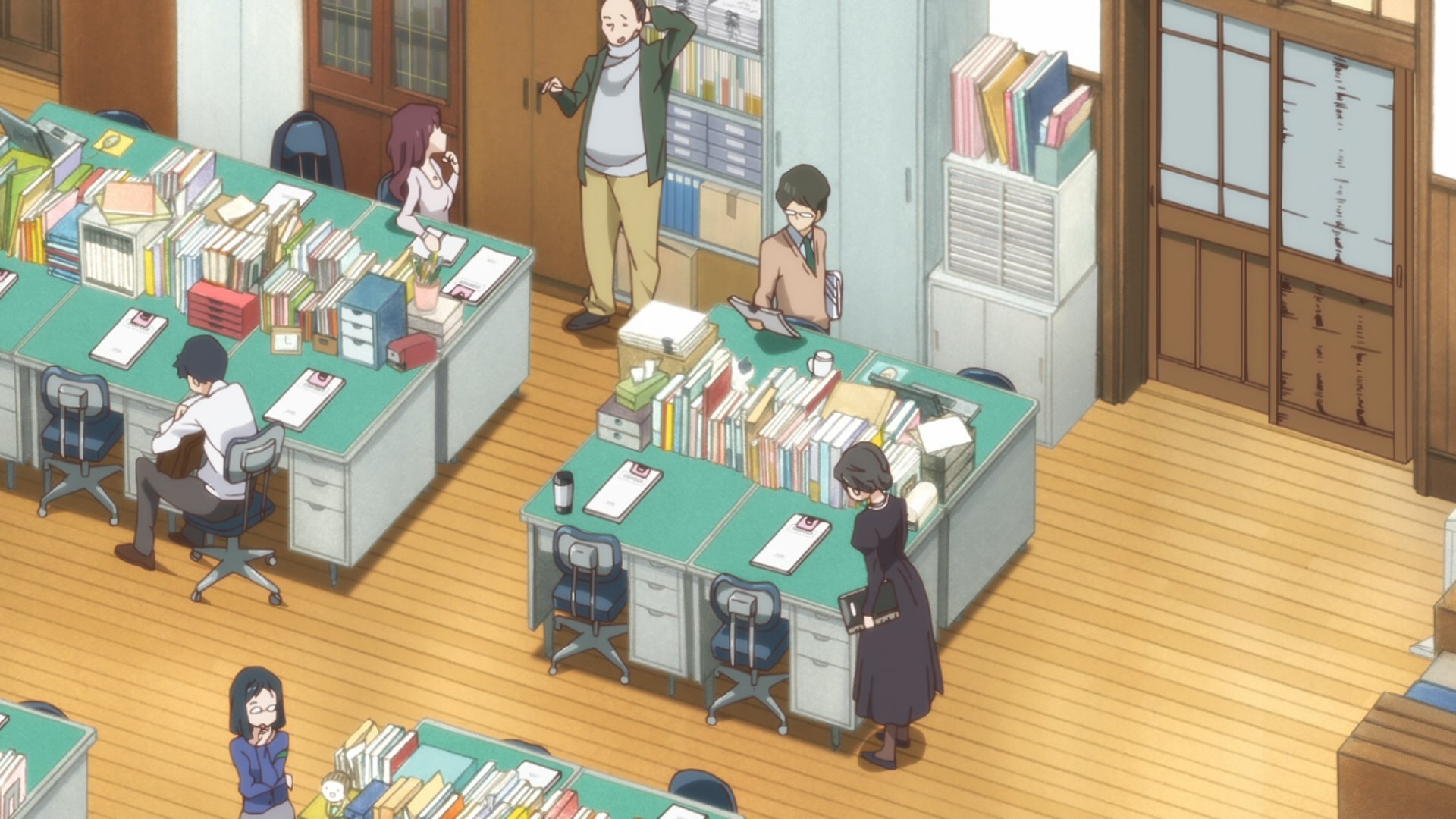 Лаборатория любви — скриншот 26