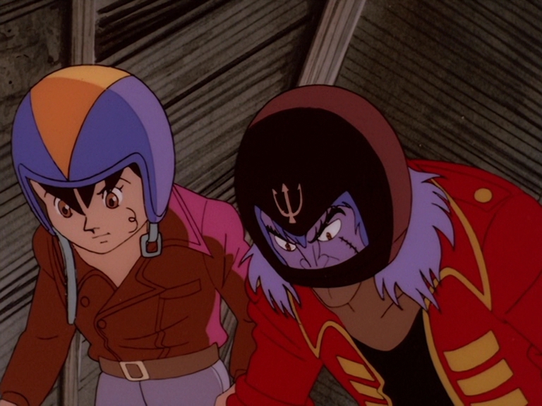 Баги, монстр могучей природы — скриншот 31