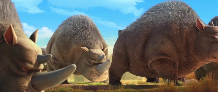 Медведи-соседи: Первобытные времена — скриншот 24