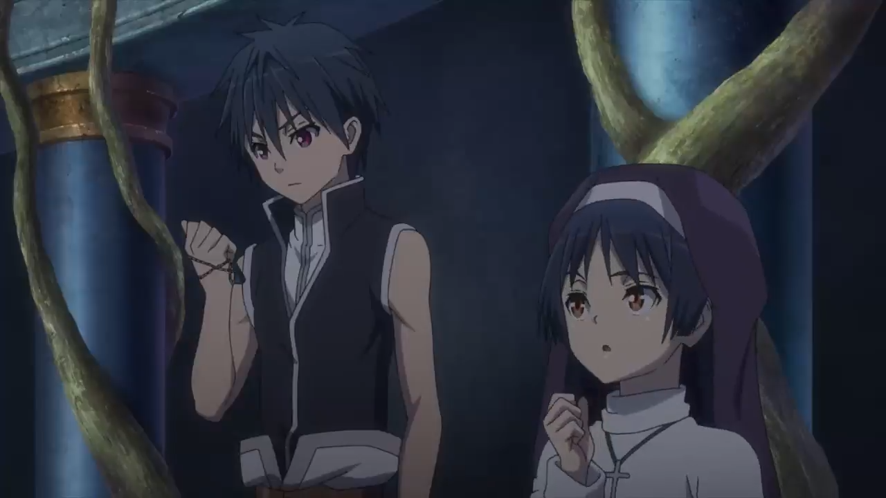 Тринити: Семеро магов — Небесная библиотека и Багровый Король — скриншот 19