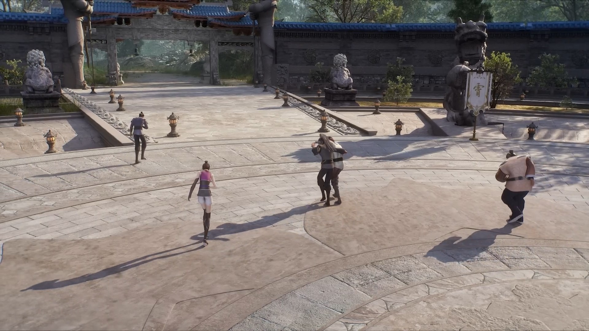 Мой старший брат слишком силён — скриншот 27