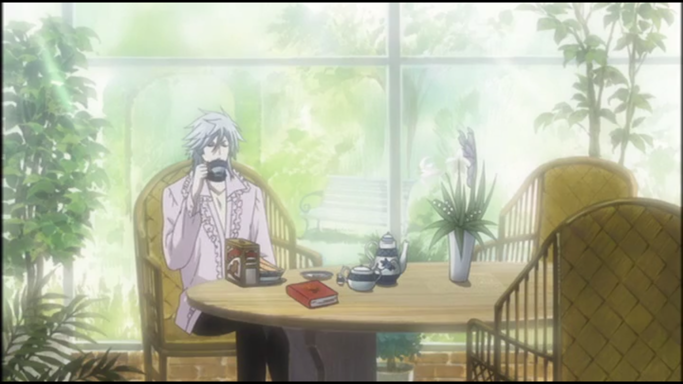 Тёмный дворецкий: Спецвыпуск — скриншот 28