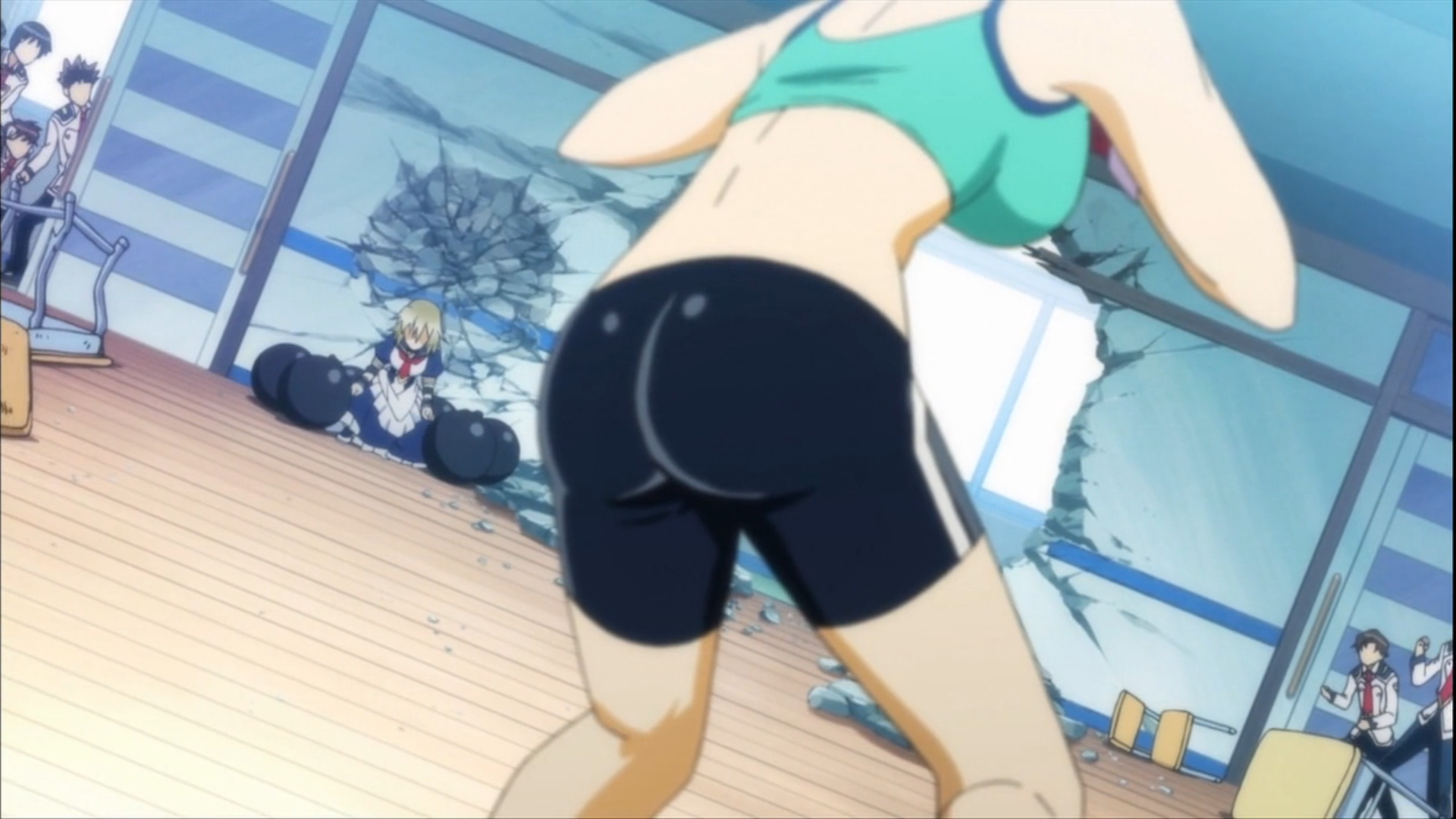 Ящик предложений Мэдаки: Сверхлюди — скриншот 35