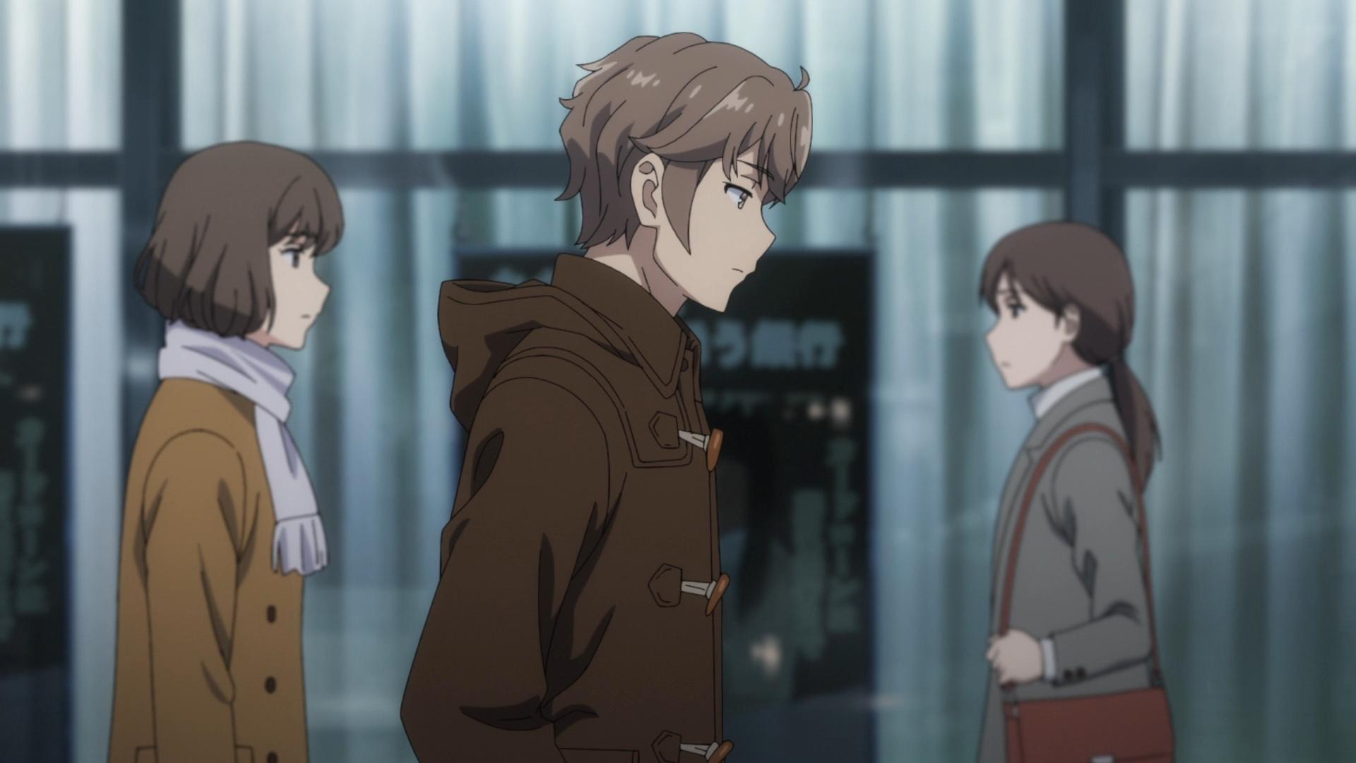 Этот глупый свин не понимает мечту девушки с рюкзаком — скриншот 21