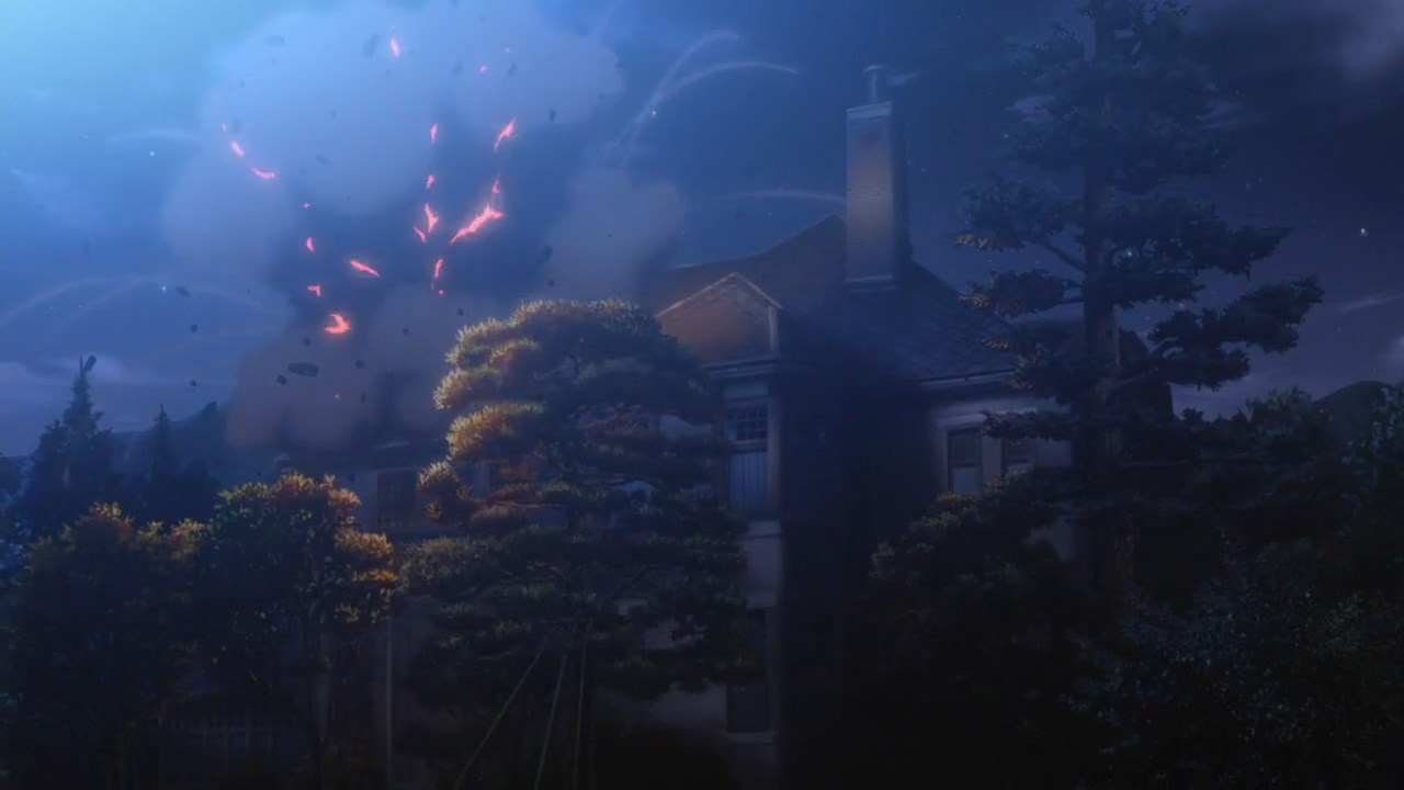 Судьба/Ночь схватки: Бесконечный мир клинков — скриншот 7