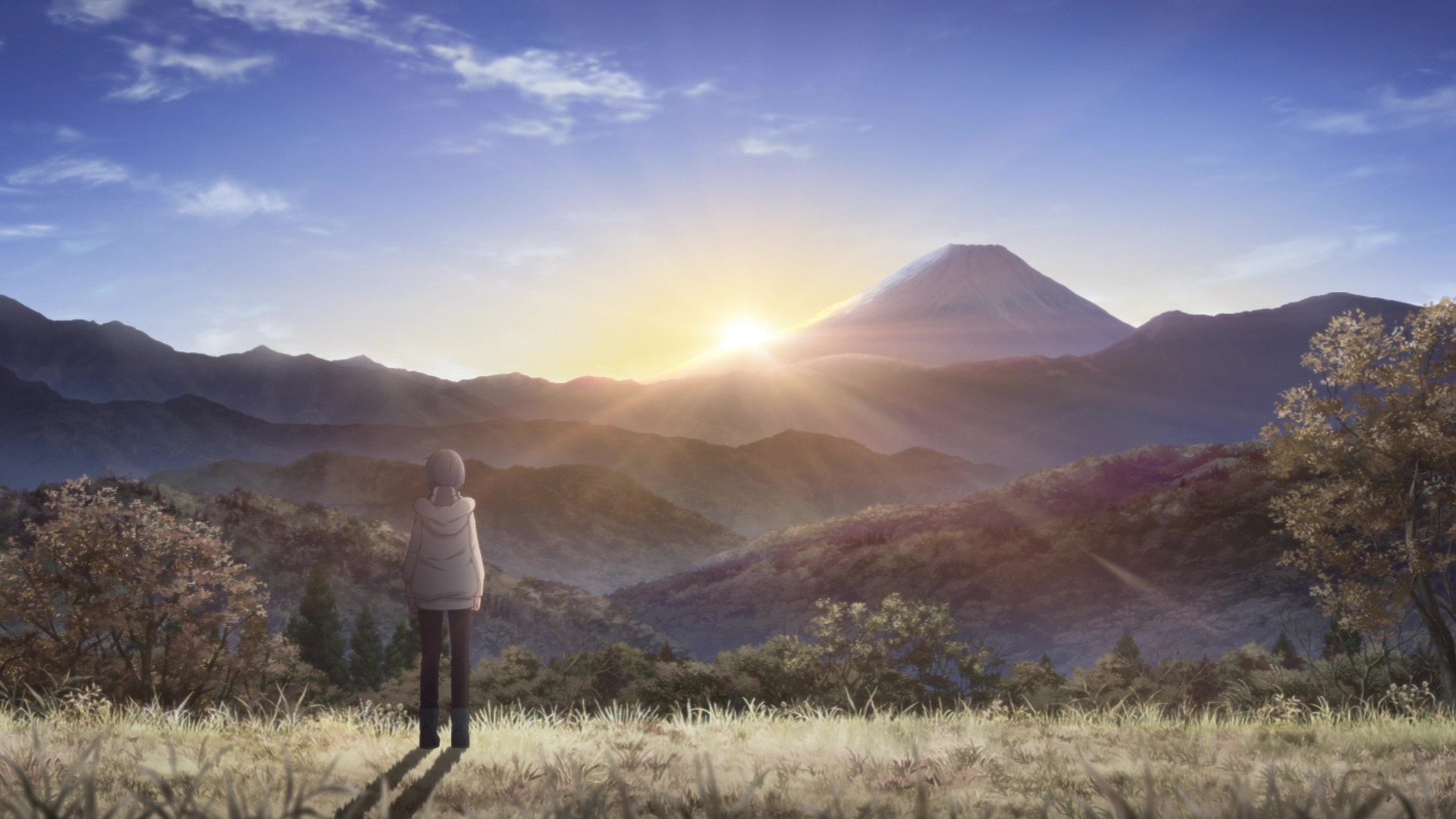 Лагерь на свежем воздухе. Фильм — скриншот 18