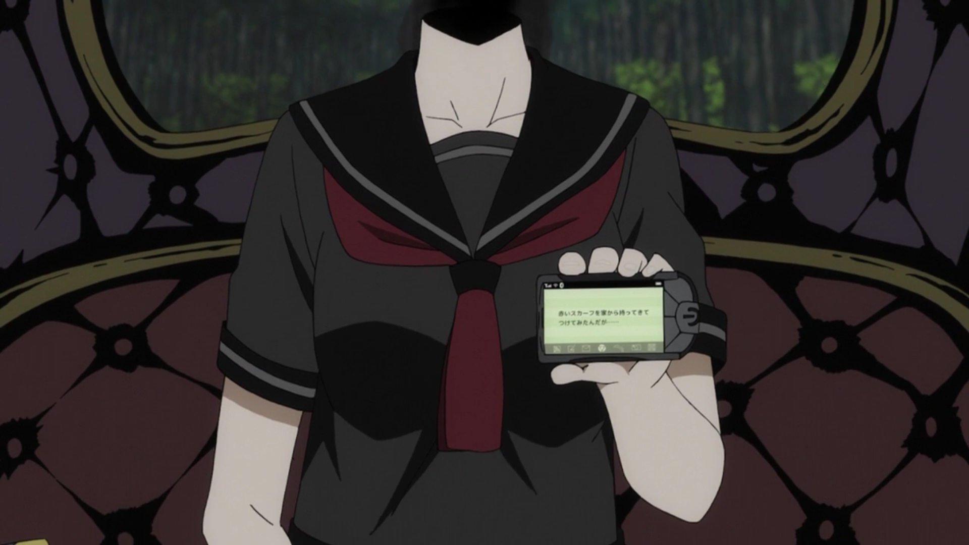 Дюрарара!! 2: Продолжение — В ритме влюблённых — скриншот 8