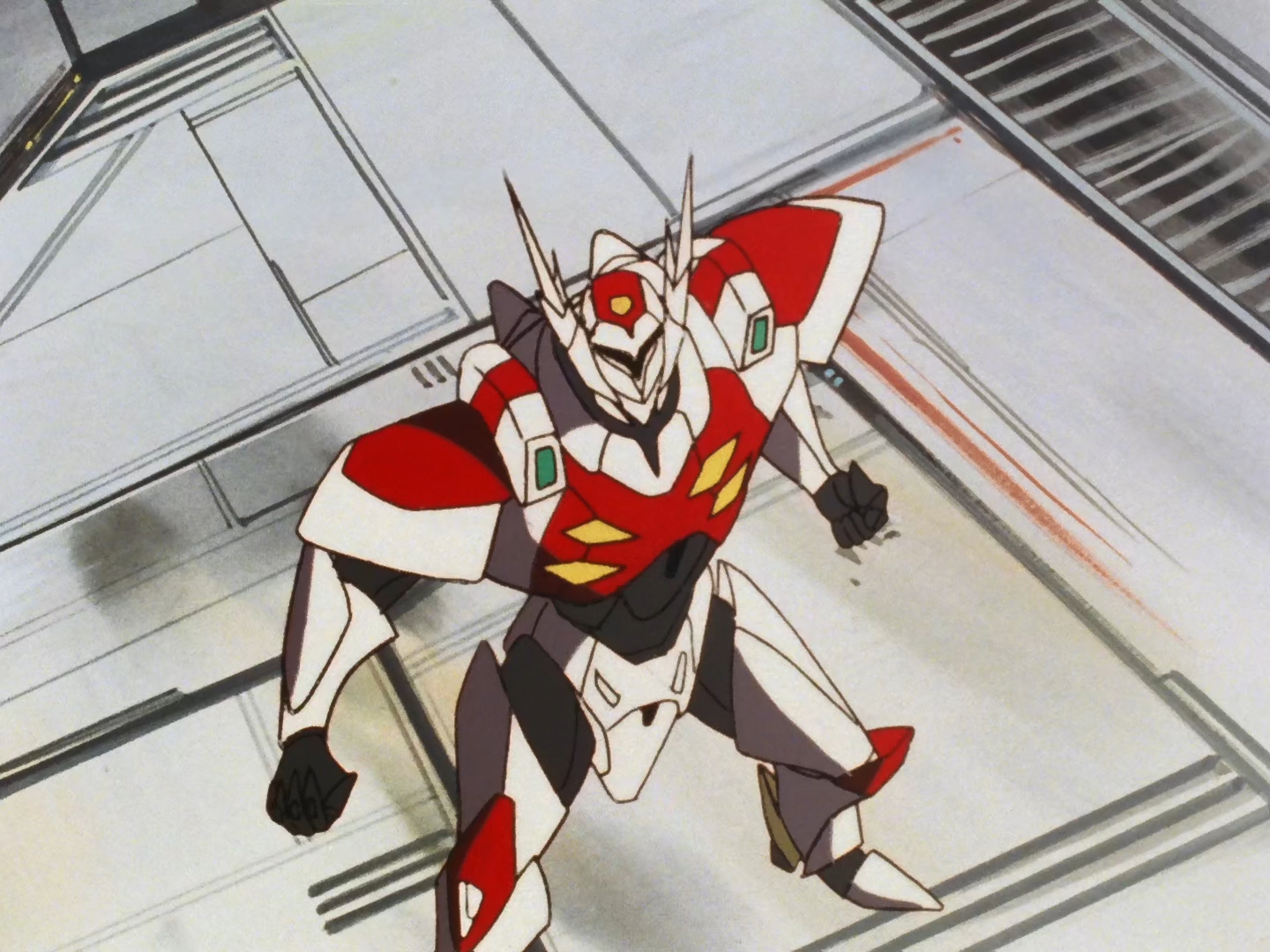 Космический рыцарь Теккамен Блейд — скриншот 14