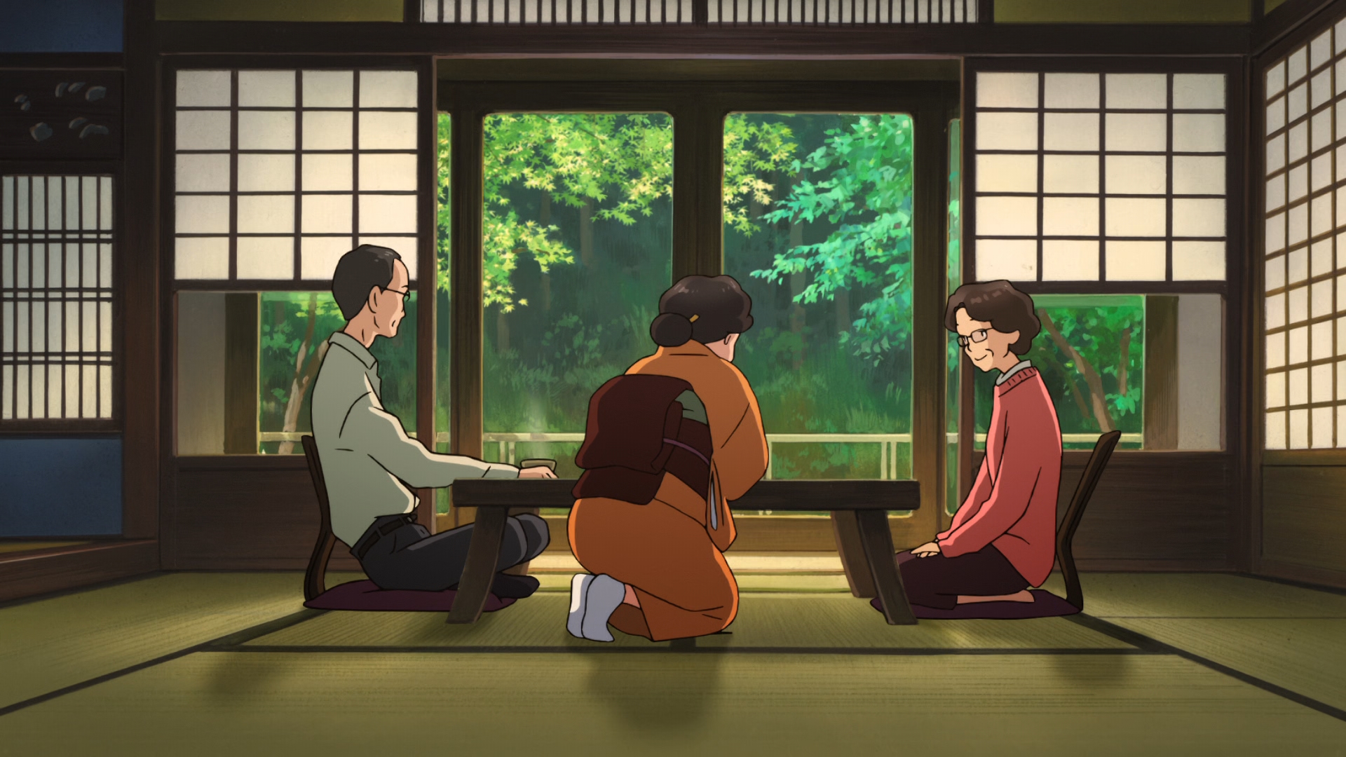 Гостиница Окко. Фильм — скриншот 25