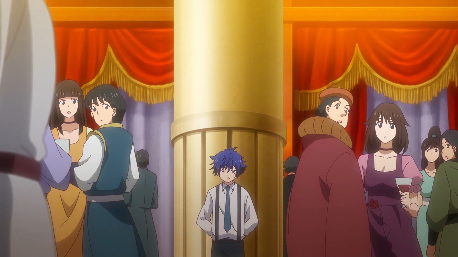 Бывший герой, которого прозвали неудачником и выгнали из дома, решил жить самостоятельно — скриншот 6