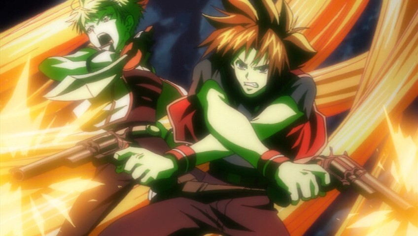 Чёрный кот: Эпизод 24 — Упрямый кот — скриншот 5