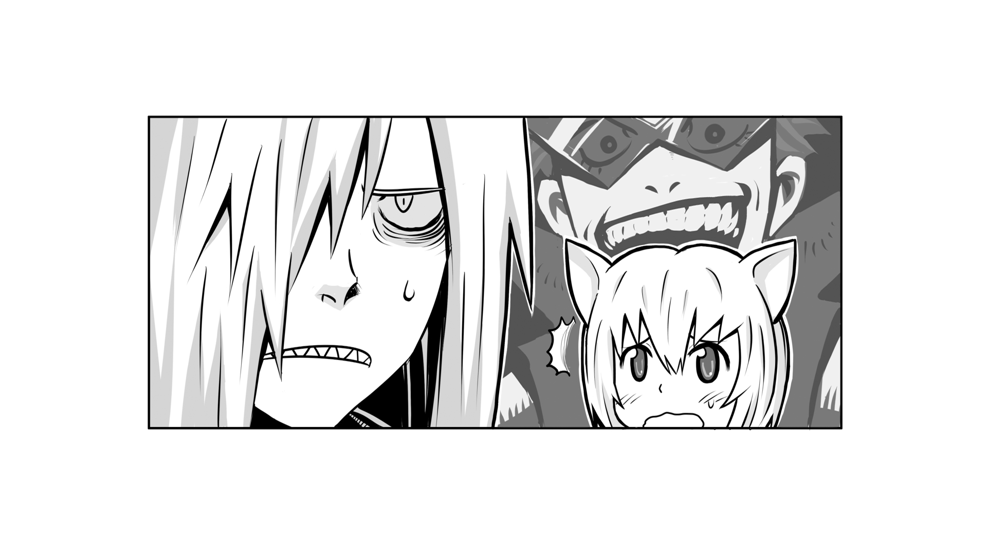 Гуррен-Лаганн: Сладкий сон Вирала — скриншот 28