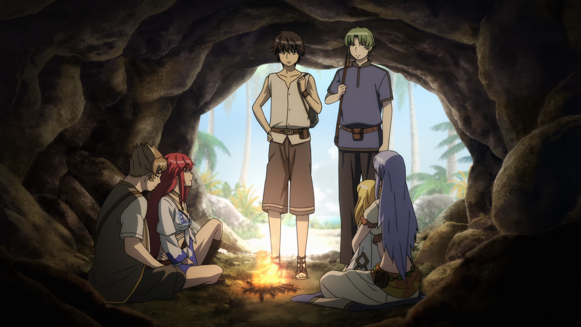 Заводной дух войны: Альдерамин в небе — скриншот 40