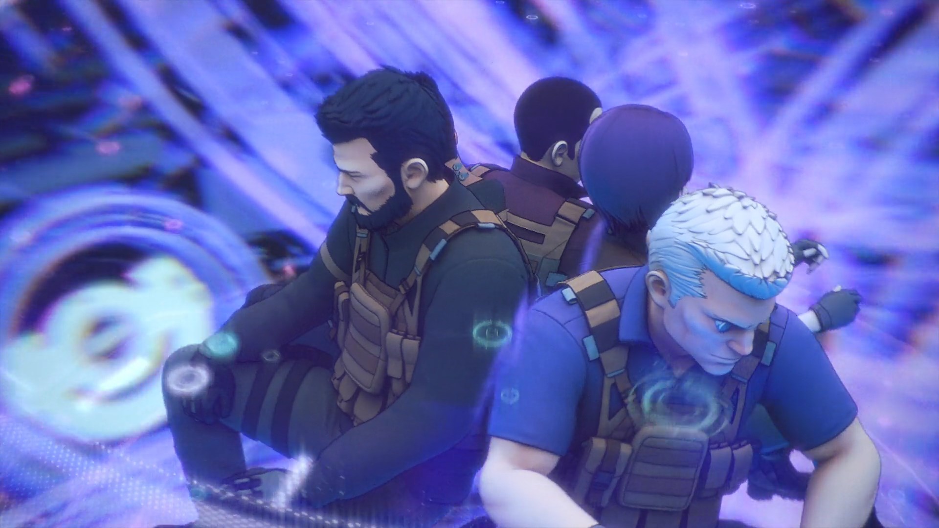 Призрак в доспехах: Синдром одиночки 2045 — Стабильная война — скриншот 6