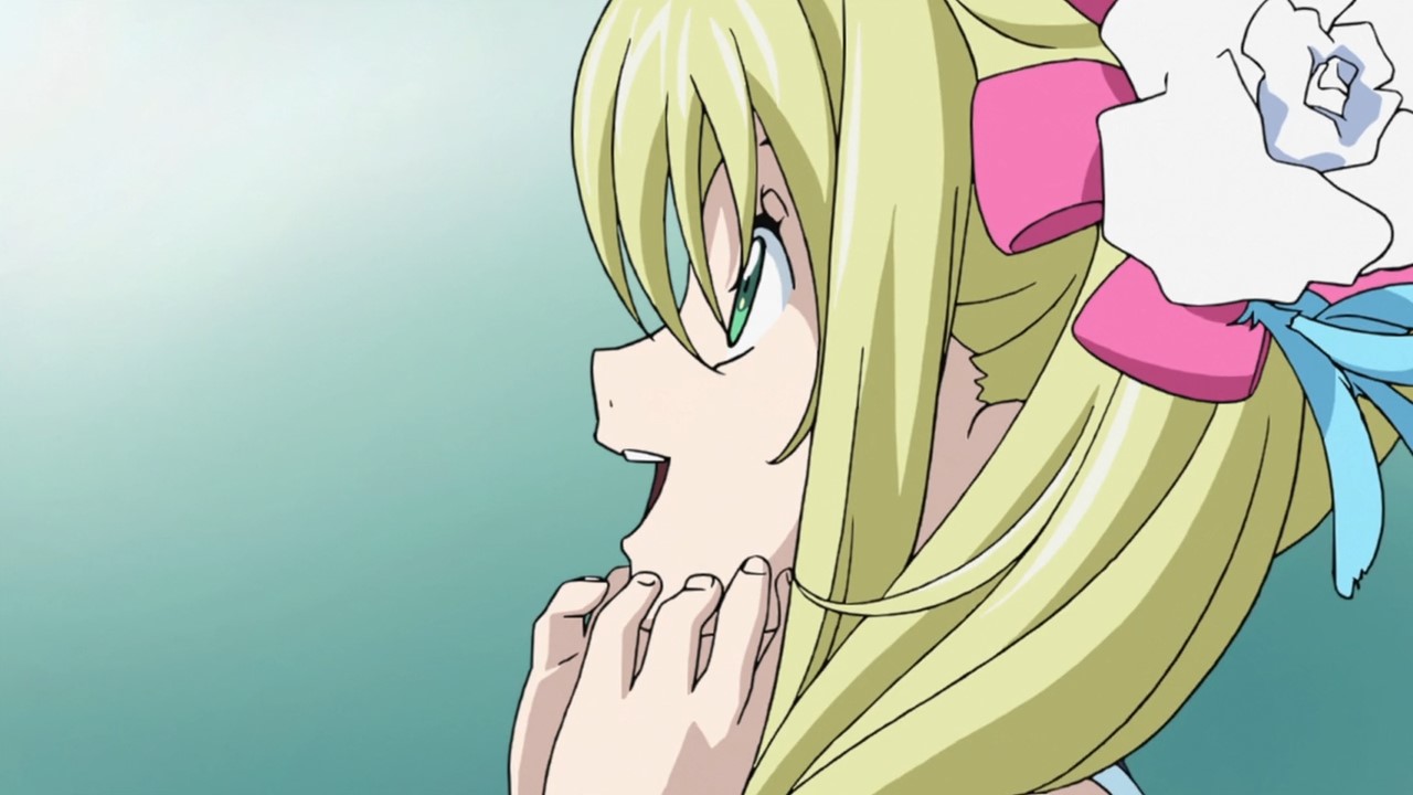 Священная семёрка: Крылья серебряной Луны — Спецвыпуски — скриншот 10