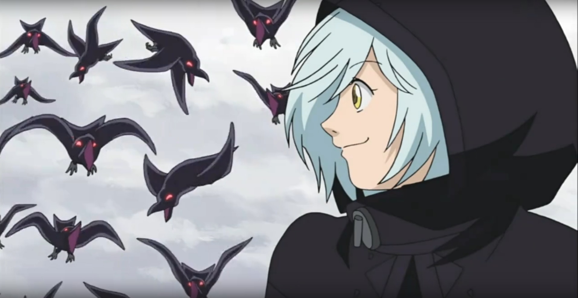 А вот и чёрная колдунья! — скриншот 59