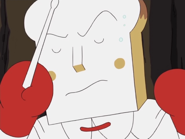 Sore Ike! Anpanman: Anpanman no Jin-Jin-Jingle Bells — скриншот 11