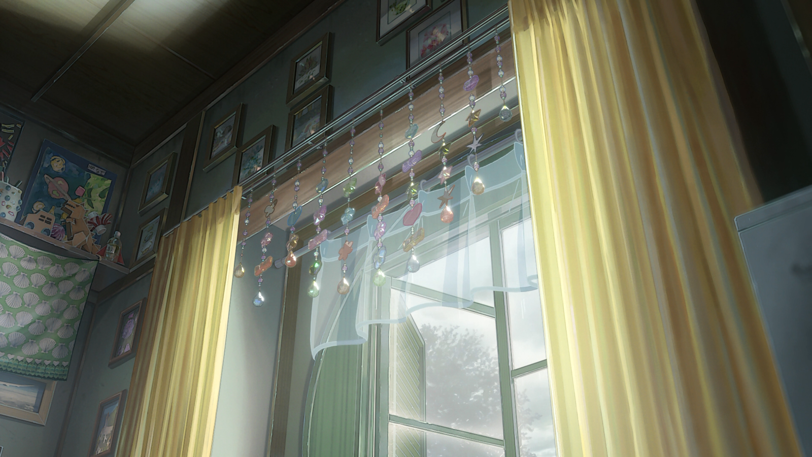 Дитя погоды — скриншот 23