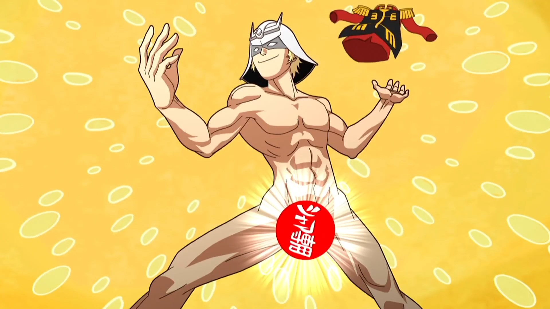 Мобильный воин Гандам-сан: Урок хороших манер — скриншот 6