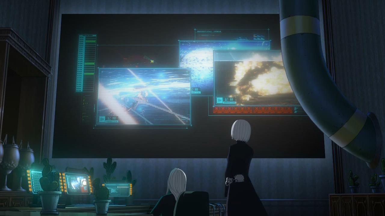 Рыцари Сидонии: Битва за девятую планету — скриншот 7