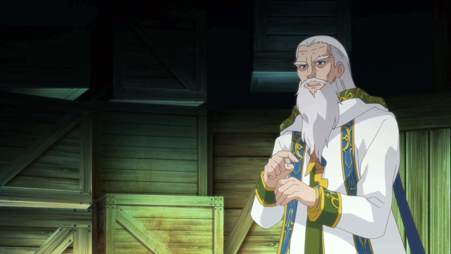 Она представилась как ученик мудреца — скриншот 11