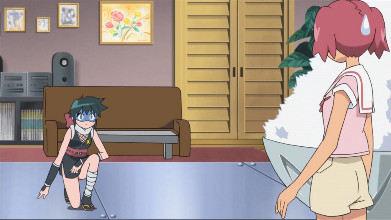 Сержант Кэроро: Принцесса морских глубин! — скриншот 8