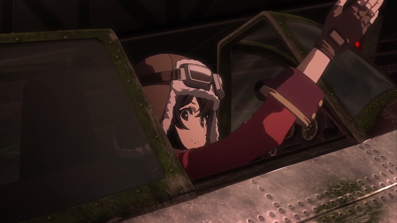 Пустынная эскадрилья Котобуки — скриншот 22