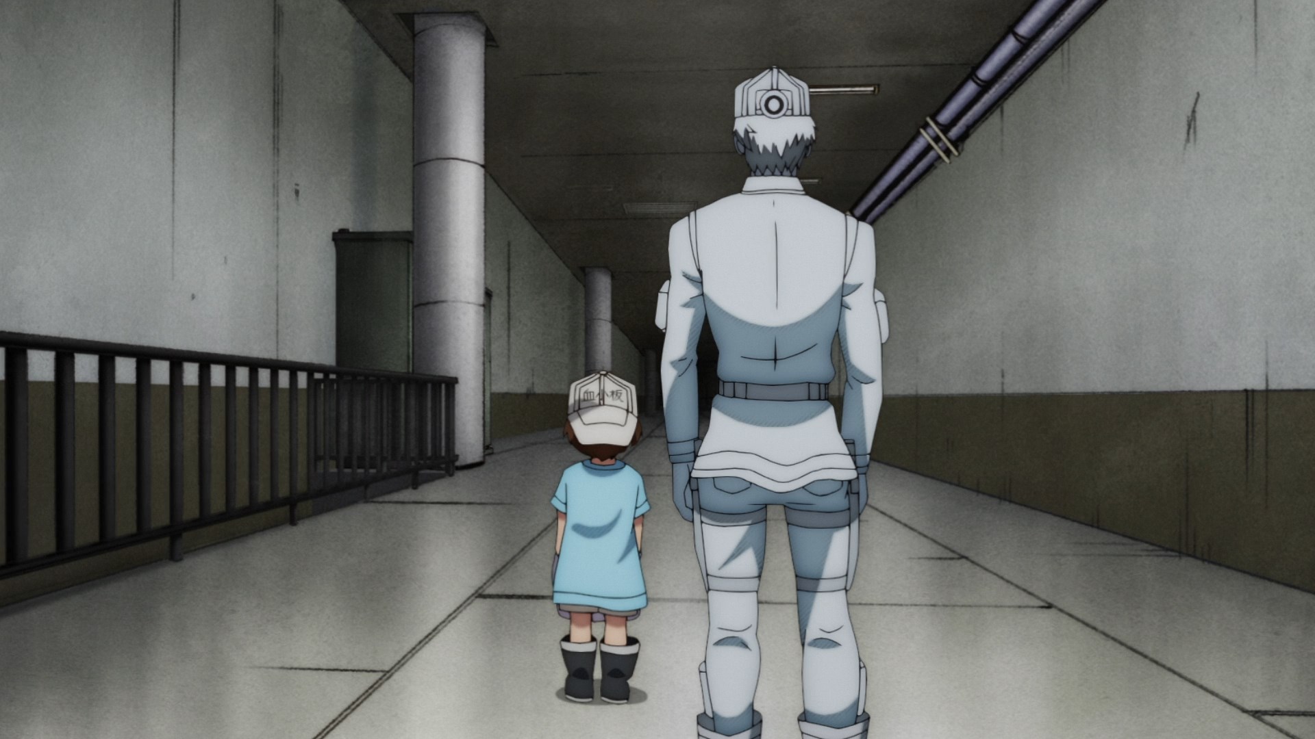 Клетки за работой 2 — скриншот 19