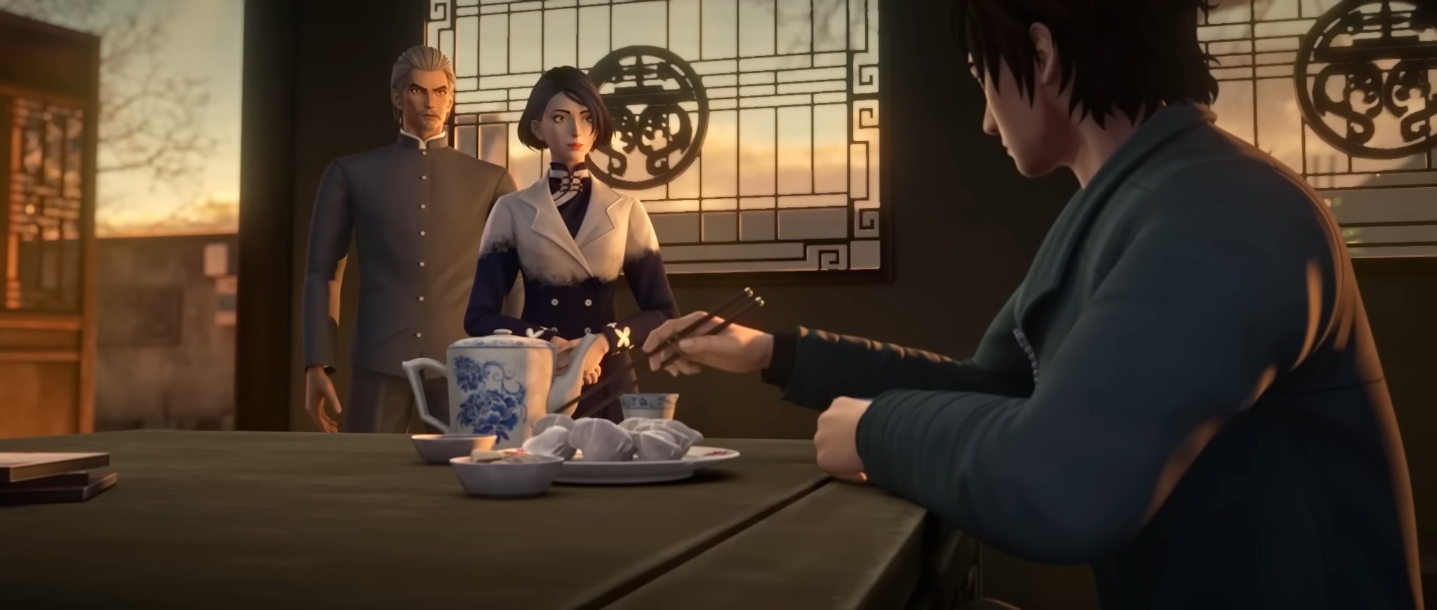 Purgatory Walkers — скриншот 12