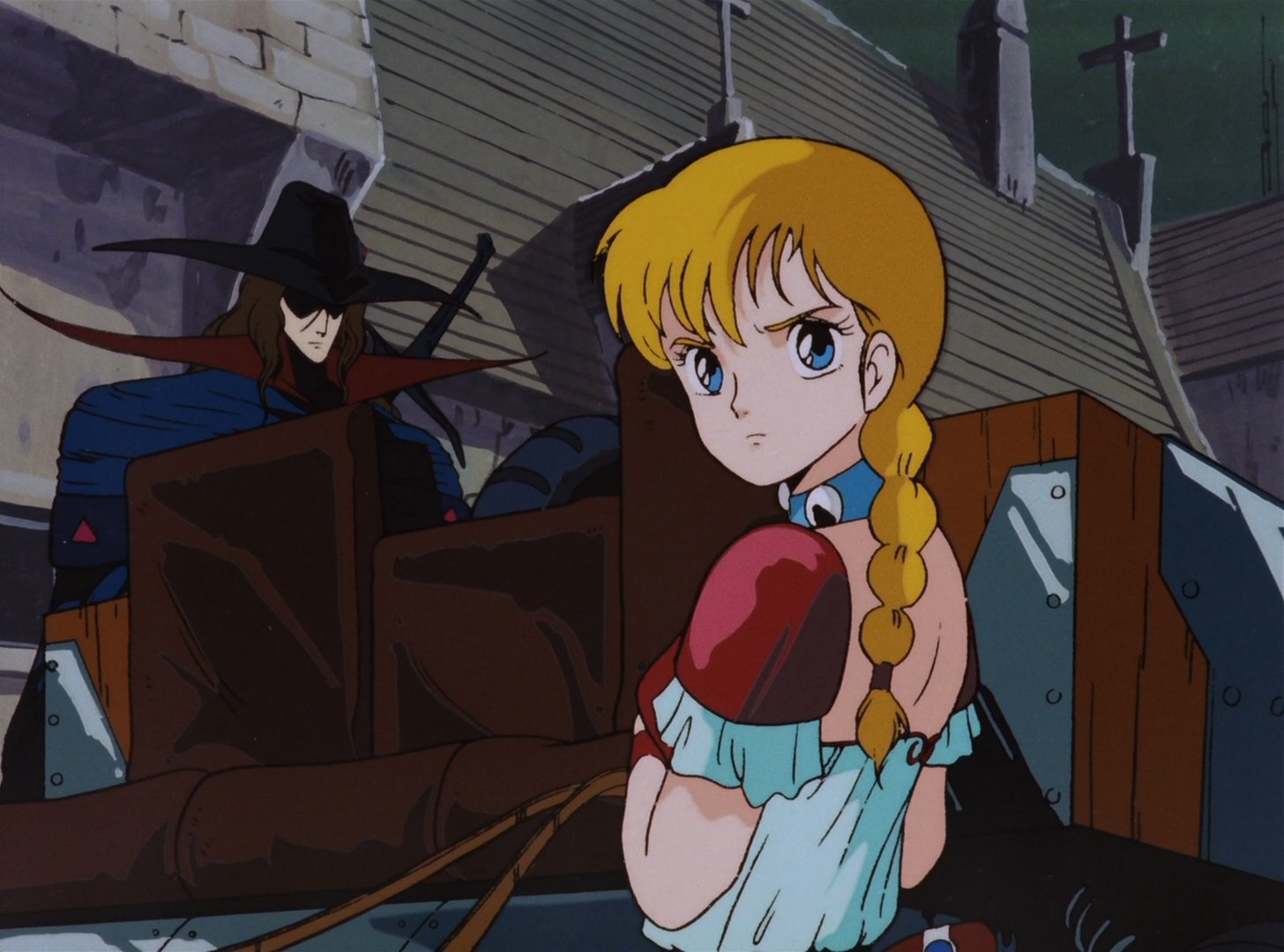 Ди — охотник на вампиров — скриншот 15