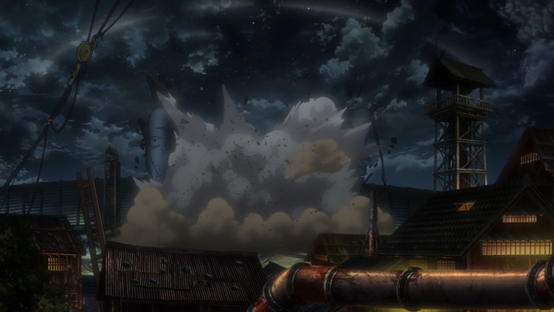 Кабанэри железной крепости — скриншот 42