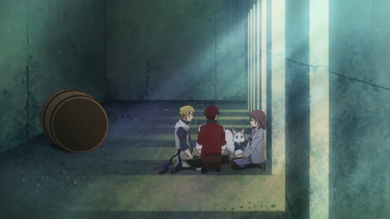 Страна снов и сто спящих принцев — скриншот 61