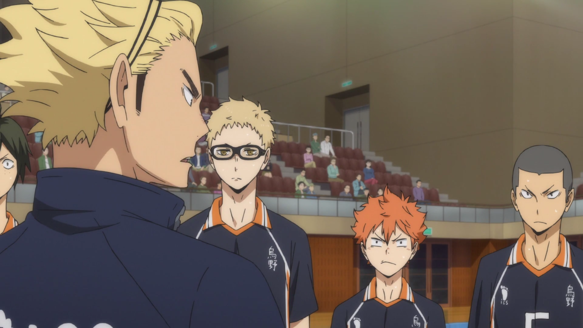 Волейбол!! 3 — скриншот 57