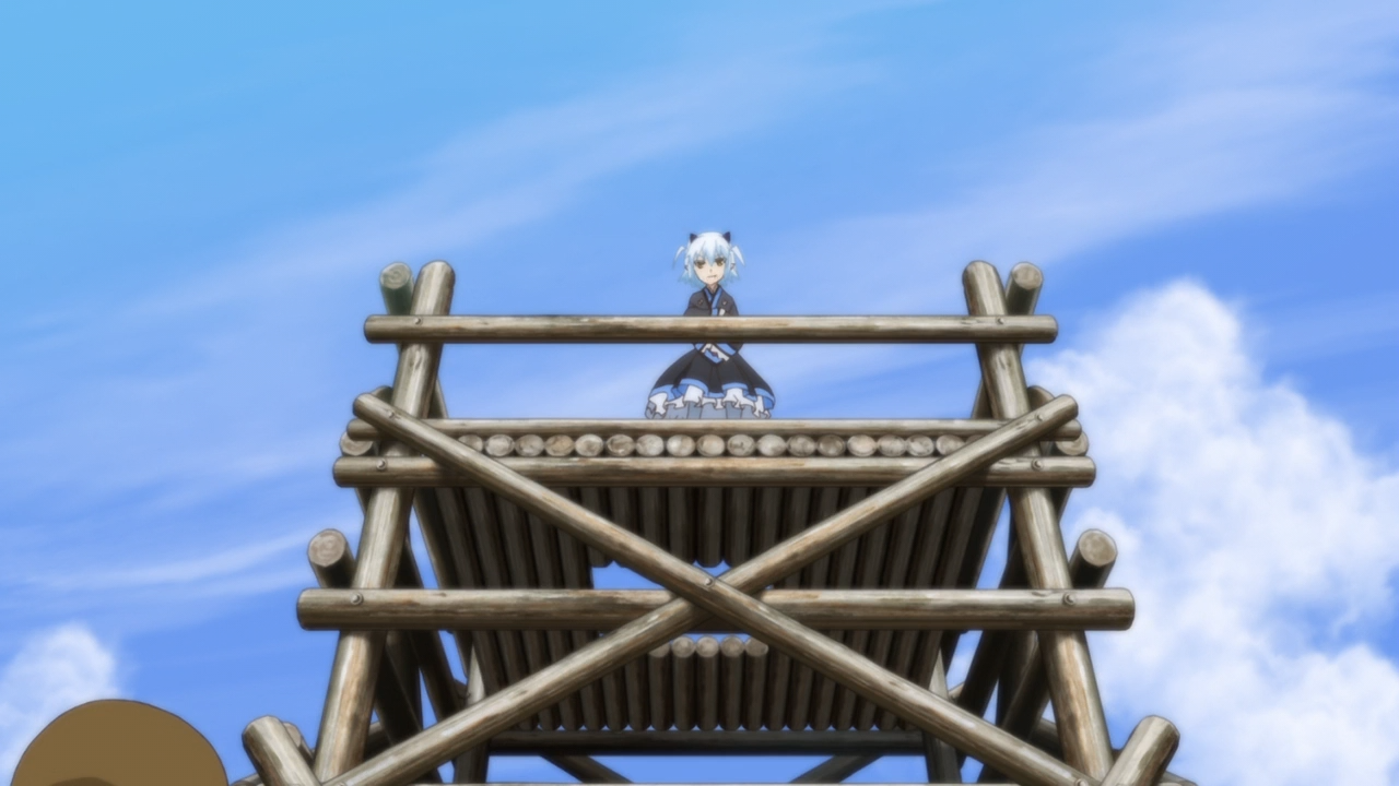 Проблемные дети приходят из иного мира, верно? Хроники горячих источников — скриншот 17